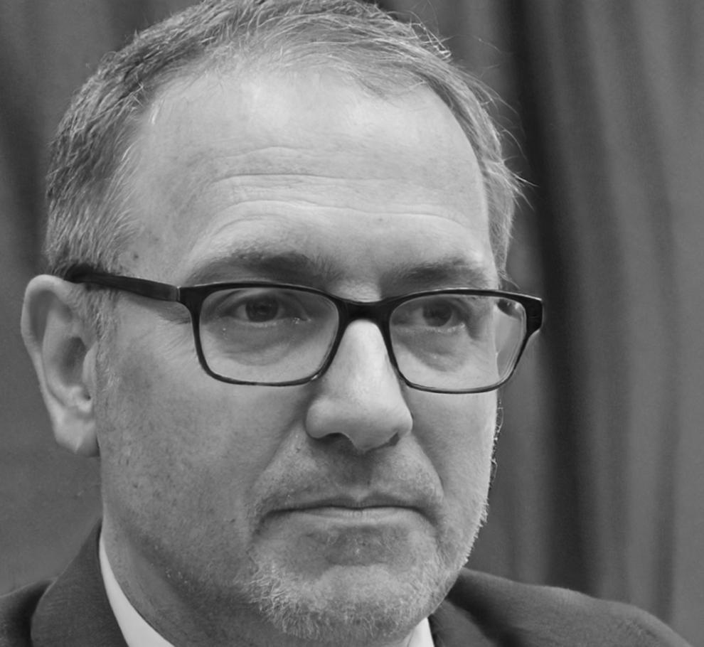 Tomas Barlowe - Process & Training Lead